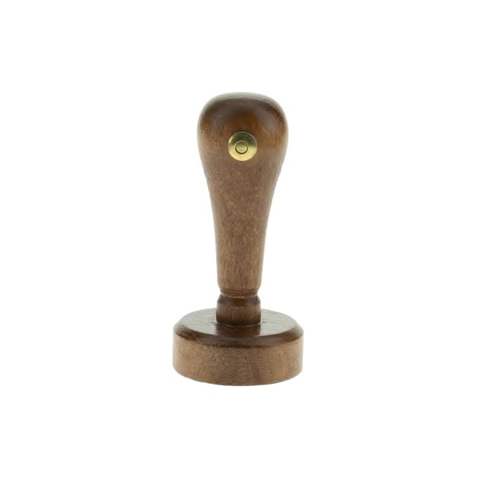 20 mm kör alakú fabélyegző